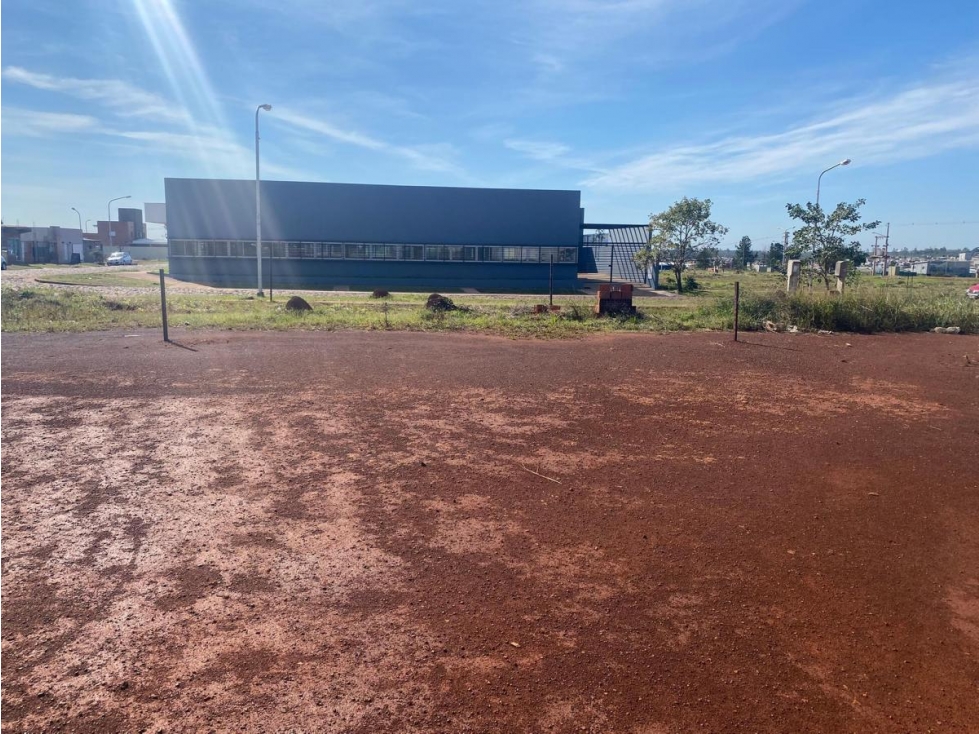 VENDO VENDO EXCELENTE TERRENO EN ITAEMBE GUAZU - POS MISIONES - 5