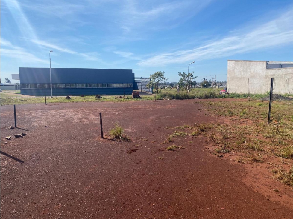 VENDO VENDO EXCELENTE TERRENO EN ITAEMBE GUAZU - POS MISIONES - 6