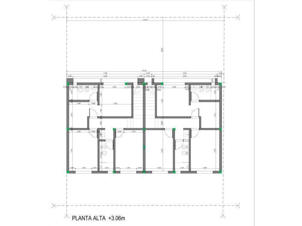 VENDO DUPLEX A ESTRENAR, IMPORTANTE AVENIDA, POSADAS MNES - 6