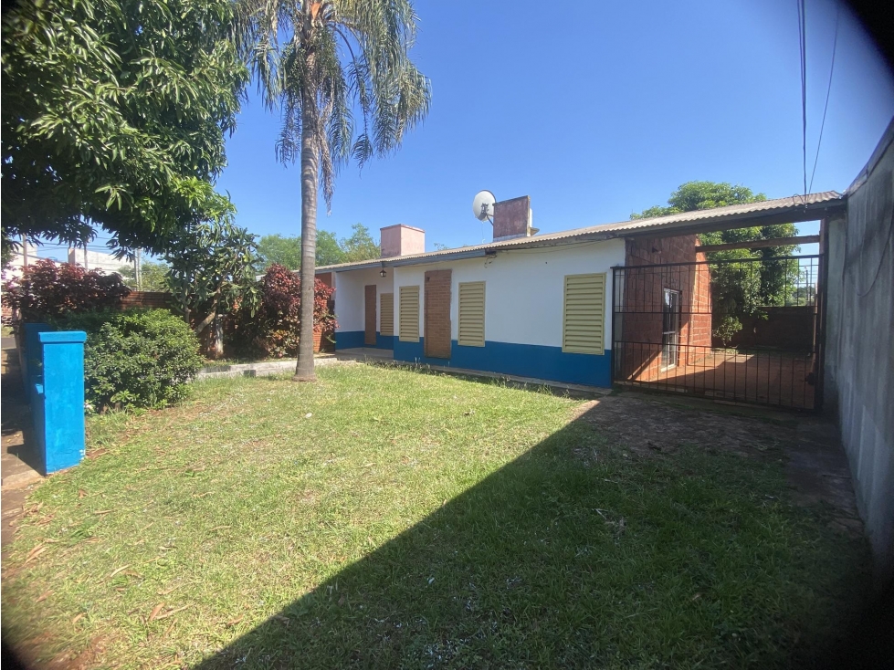 VENDO CASA, Posadas, Misiones- B° Pratt - 2