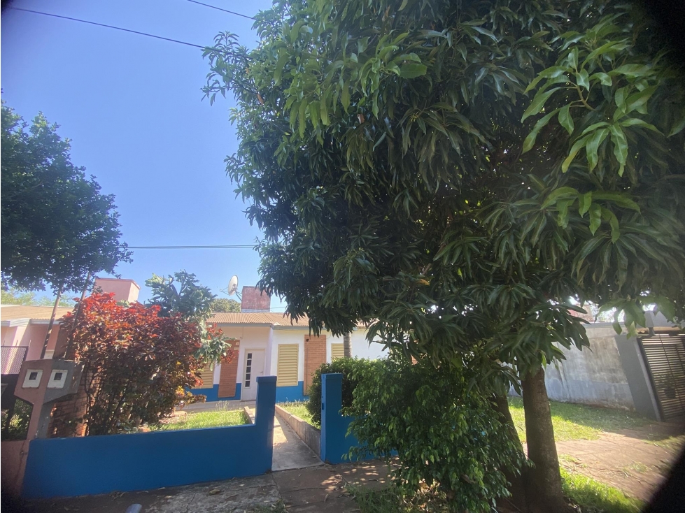 VENDO CASA, Posadas, Misiones- B° Pratt - 3