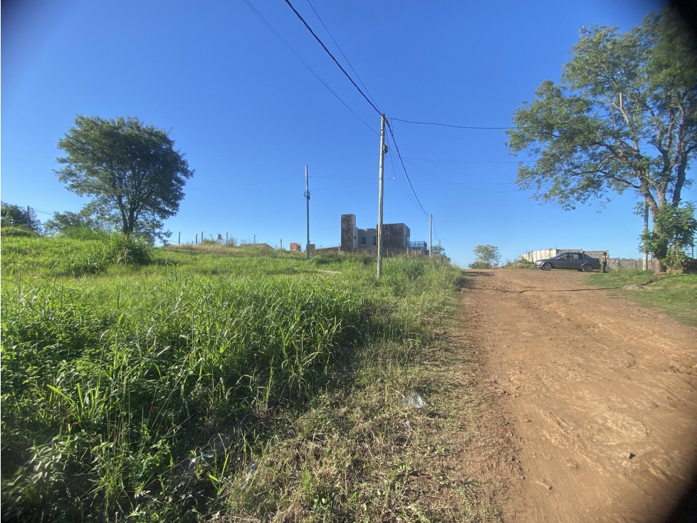SE VENDE TERRENO EN ESQUINA, B VILLA LONGA NORTE GARUPA MISIONES - 6