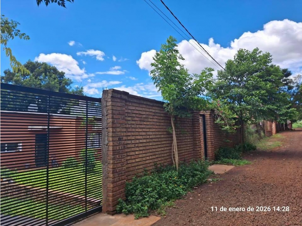 VENDO CASA DE 3 DORM. B° ALAMOS. APTA CRÉDITO. - 1