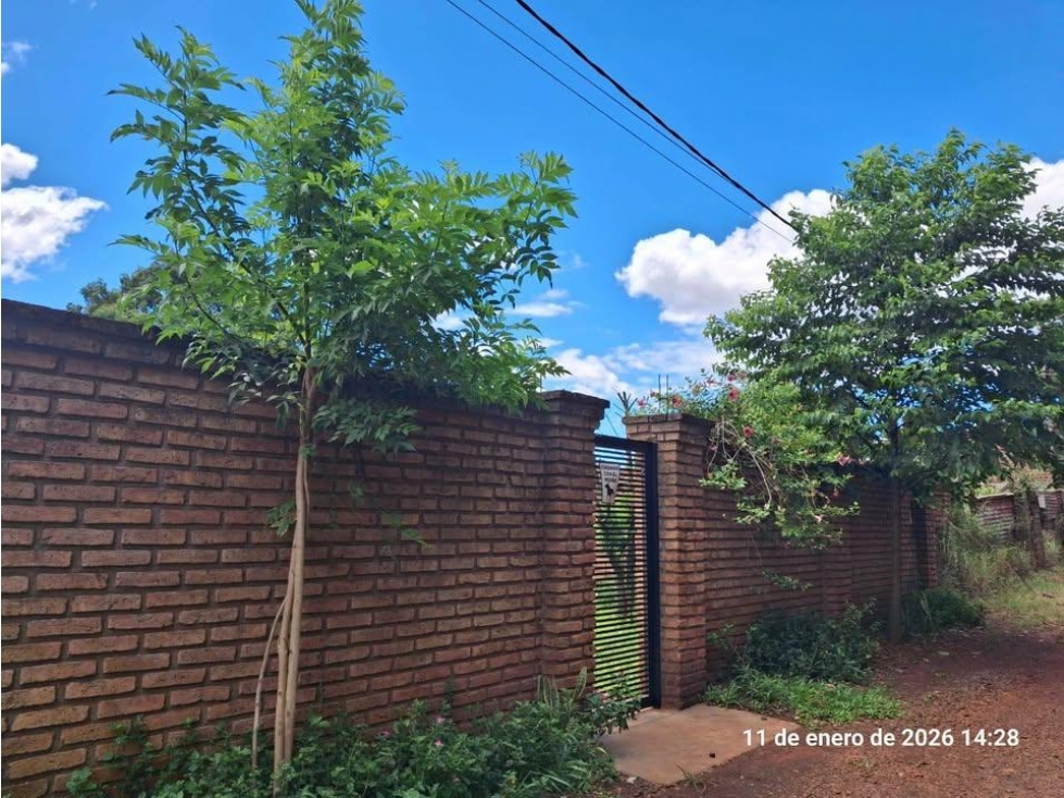 VENDO CASA DE 3 DORM. B° ALAMOS. APTA CRÉDITO. - 2