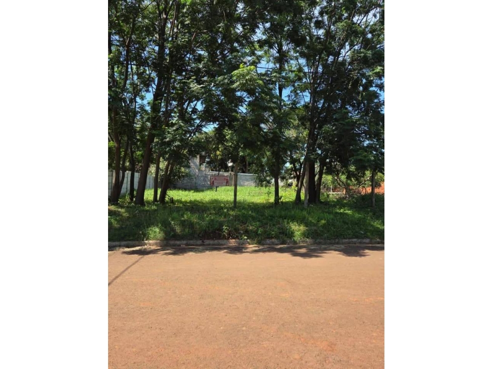 GRAN OPRTUNIDAD- VENDO - Terreno en Posadas - 2