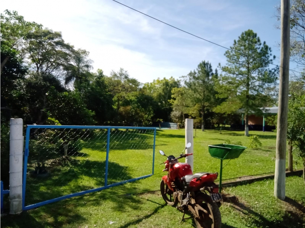 Inversión Asegurada: Complejo Recreativo con Pileta, Canchas y Laguna. - 1