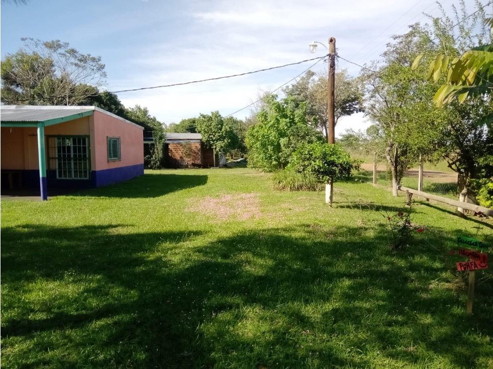 Inversión Asegurada: Complejo Recreativo con Pileta, Canchas y Laguna. - 6