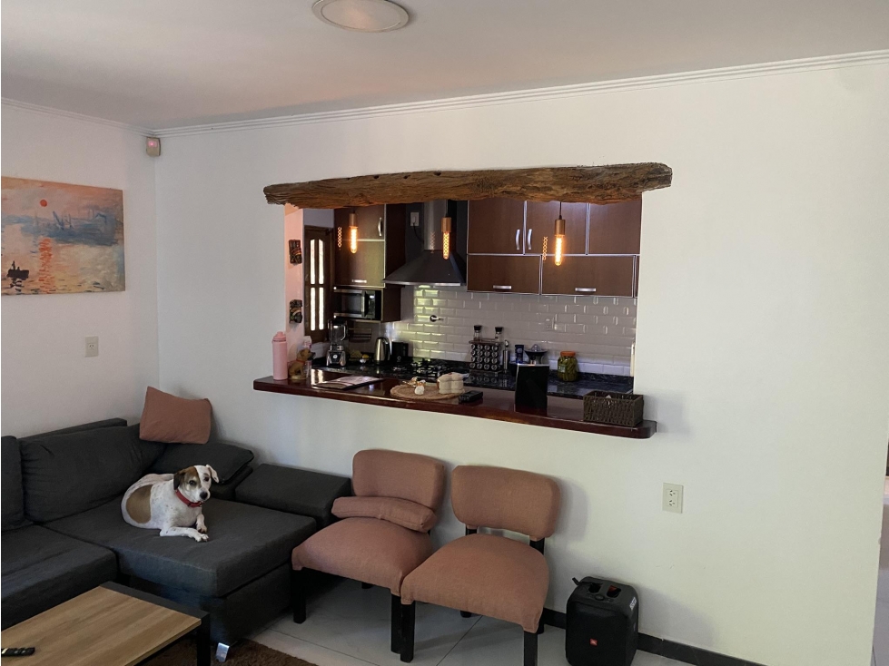 VENDO HERMOSA CASA APTA CRÉDITO HIPOTECARIO EN BARRIO LOS NARANJOS - 6