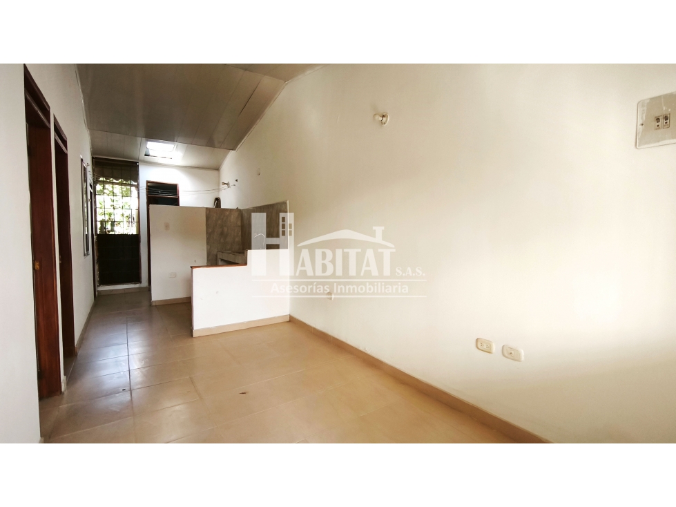 Santa Cruz, Apartamento en arriendo, Santa Marta — foto 2