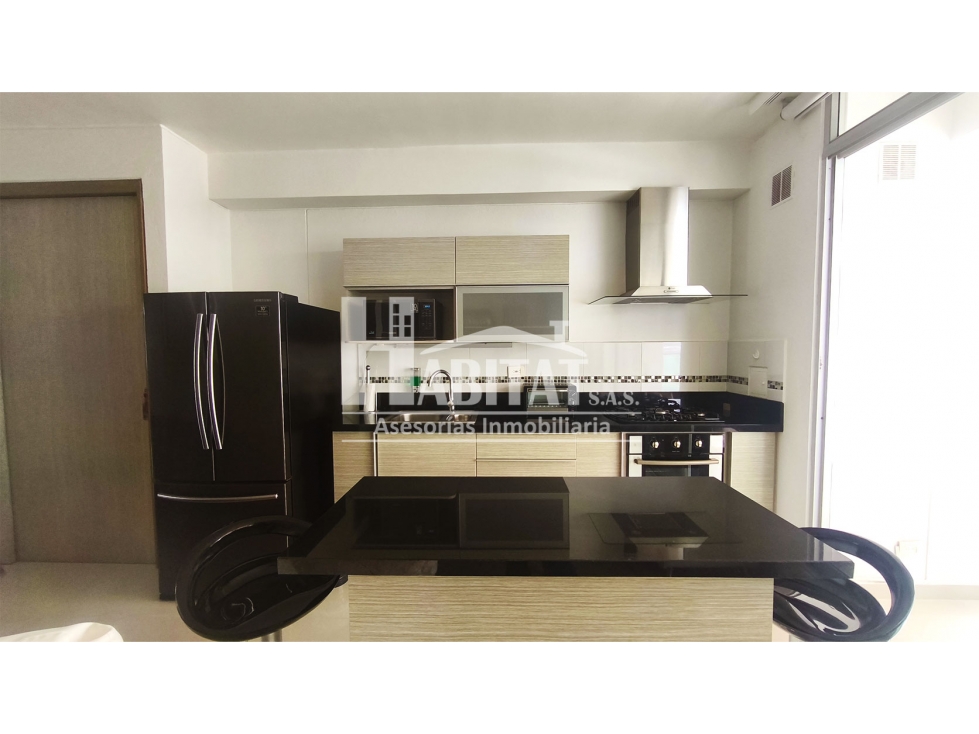 Rocca Di Mare, Apartamento Amoblado en Arriendo — foto 2