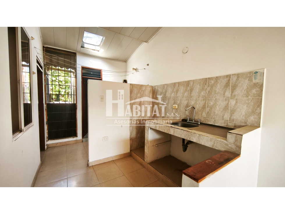 Santa Cruz, Apartamento en arriendo, Santa Marta — foto 3