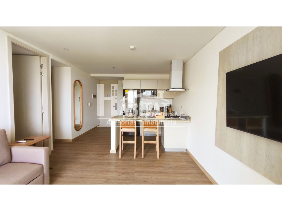 Aluna Beach Club, Apartamento Venta, Santa Marta — foto 3