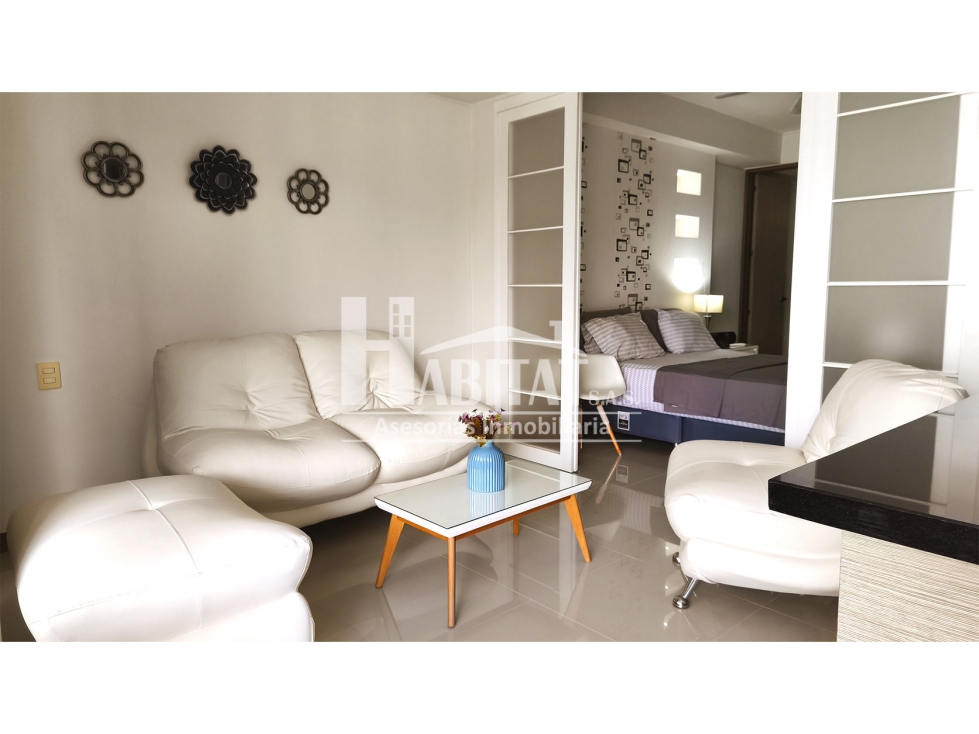 Rocca Di Mare, Apartamento Amoblado en Arriendo — foto 4