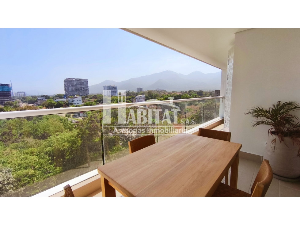 Aluna Beach Club, Apartamento Venta, Santa Marta — foto 4
