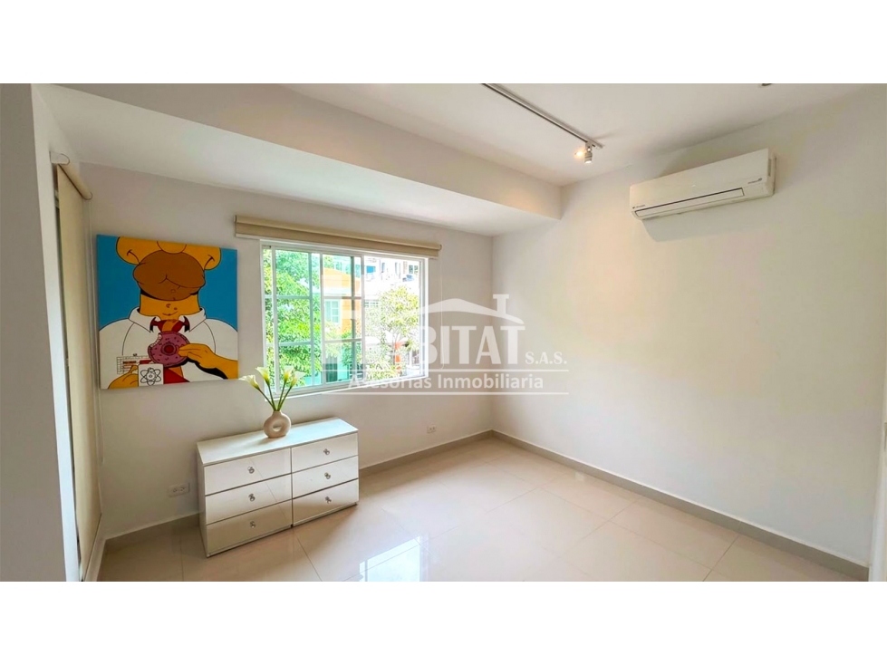 Casa en arriendo, El Nogal, Santa Marta Magdalena — foto 4