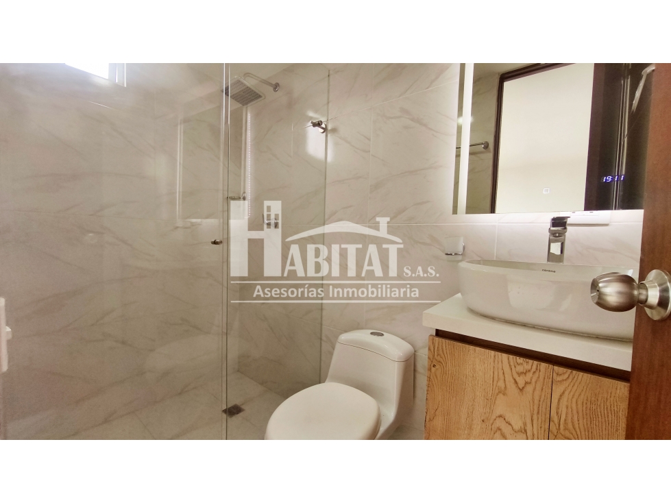 Apartamento en arriendo, Mirador de la Sierra, Santa Marta Magdalena — foto 4