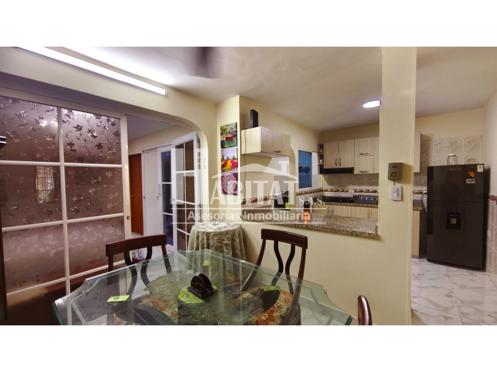 Apartamento en arriendo amoblado, Balcones de Libertador, Santa Marta — foto 4