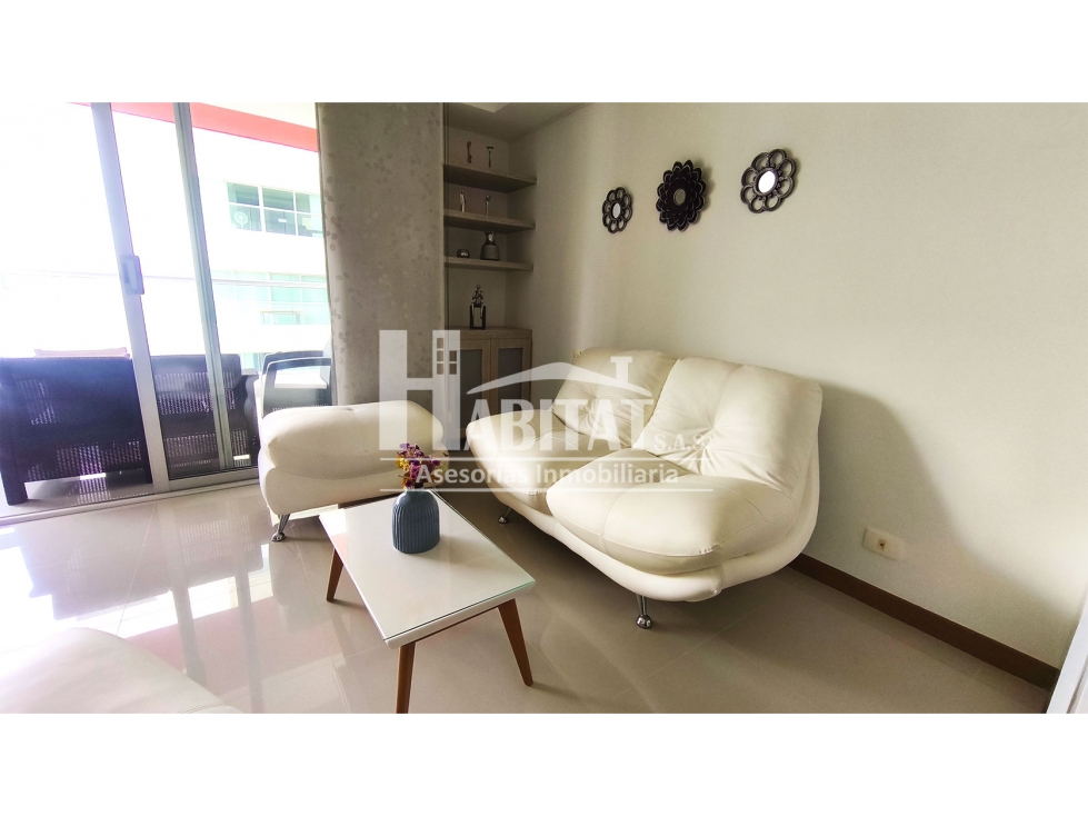 Rocca Di Mare, Apartamento Amoblado en Arriendo — foto 5