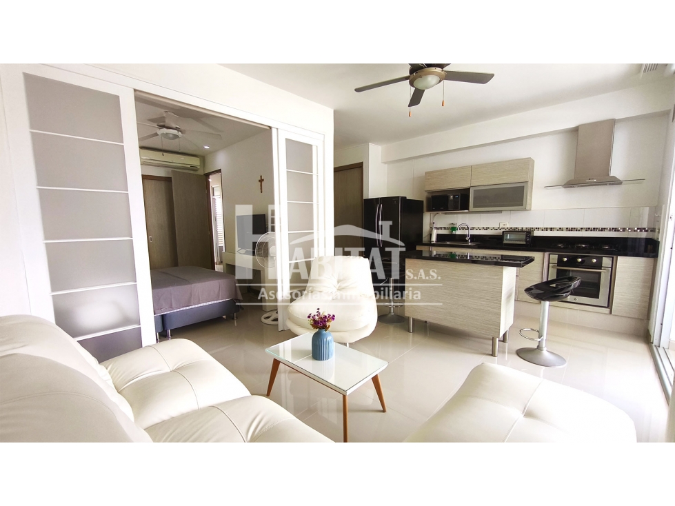 Rocca Di Mare, Apartamento Amoblado en Arriendo — foto 6
