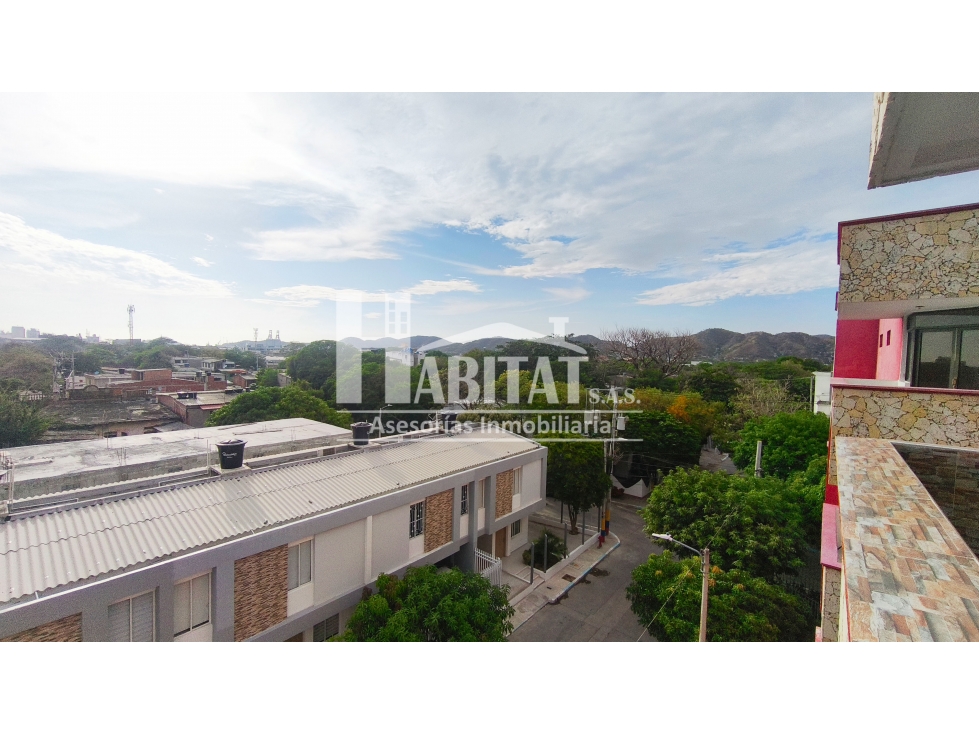 Edificio Maria Carolina, Apartamento en Arriendo, Santa Marta — foto 6