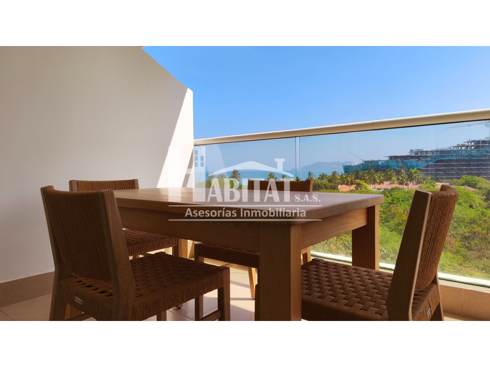 Aluna Beach Club, Apartamento Venta, Santa Marta — foto 6