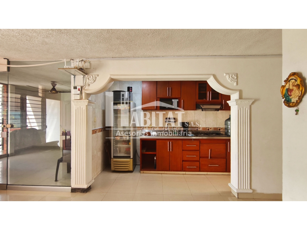 Apartamento en venta, Centro Histórico de Santa Marta Magdalena. — foto 6