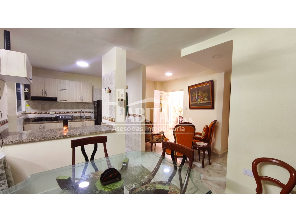 Apartamento en arriendo amoblado, Balcones de Libertador, Santa Marta — foto 6