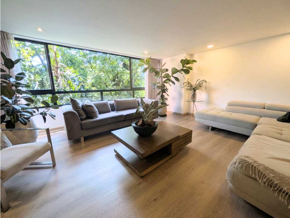 APARTAMENTO 100% REMODELADO PARTE PLANA POBLADO