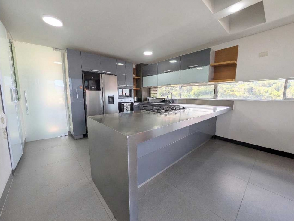DUPLEX CON HERMOSA VISTA EL TESORO