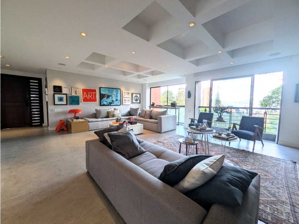 APARTAMENTO REMODELADO EN LA SUPERIOR — foto 6