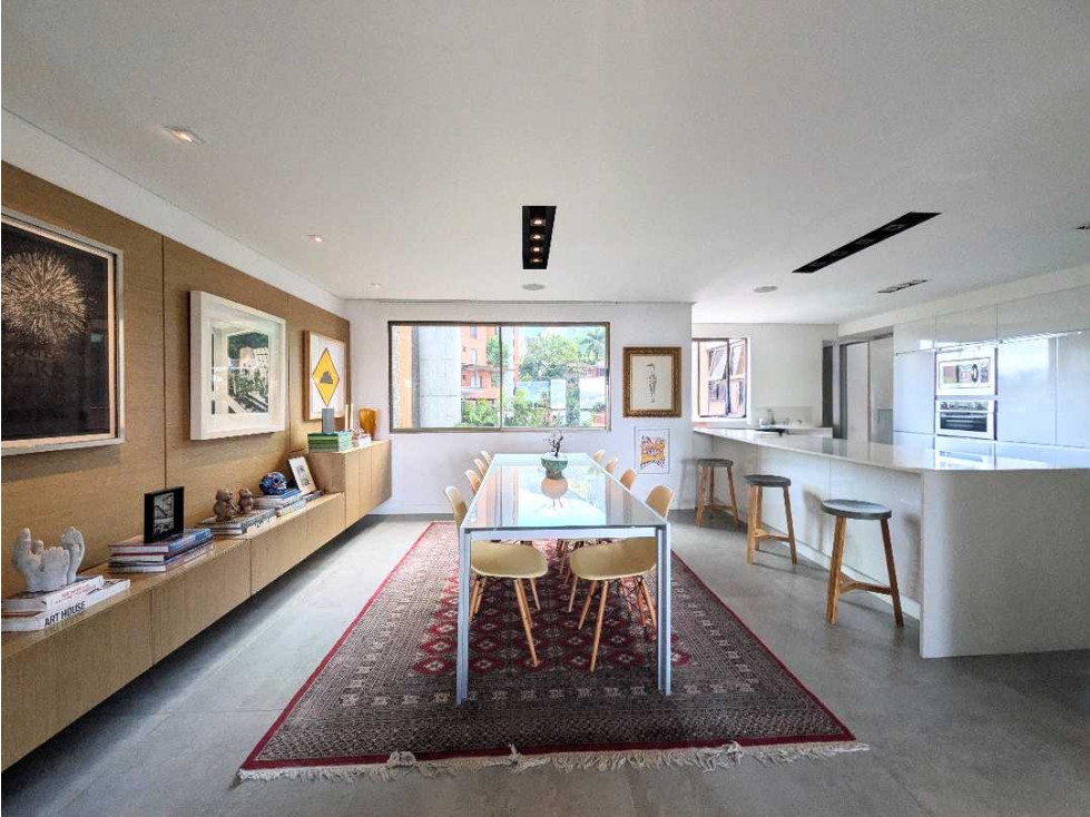 APARTAMENTO REMODELADO EN LA SUPERIOR