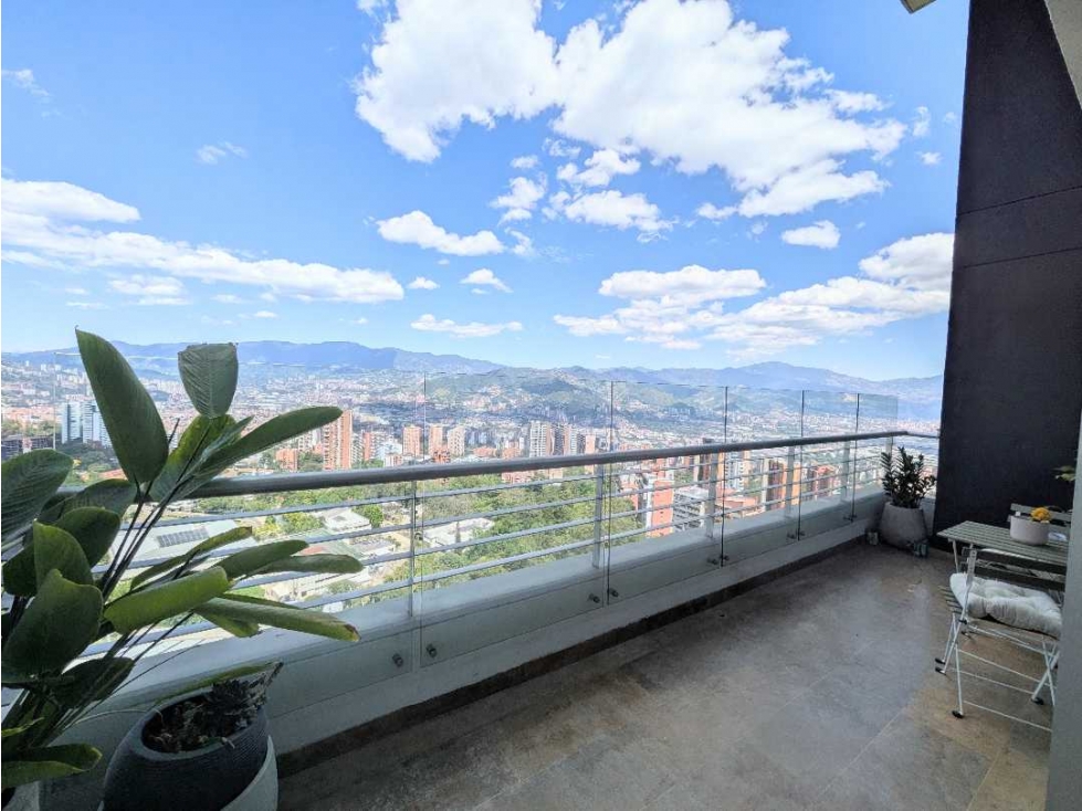 DUPLEX CON HERMOSA VISTA EL TESORO — foto 4