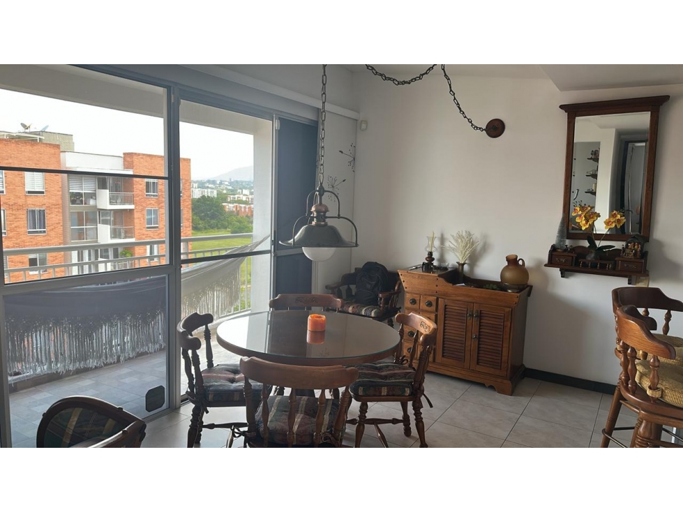 VENDO APARTAMENTO PISO 12 EN CALI VALLE DEL LILI (D.M) CW:10311499