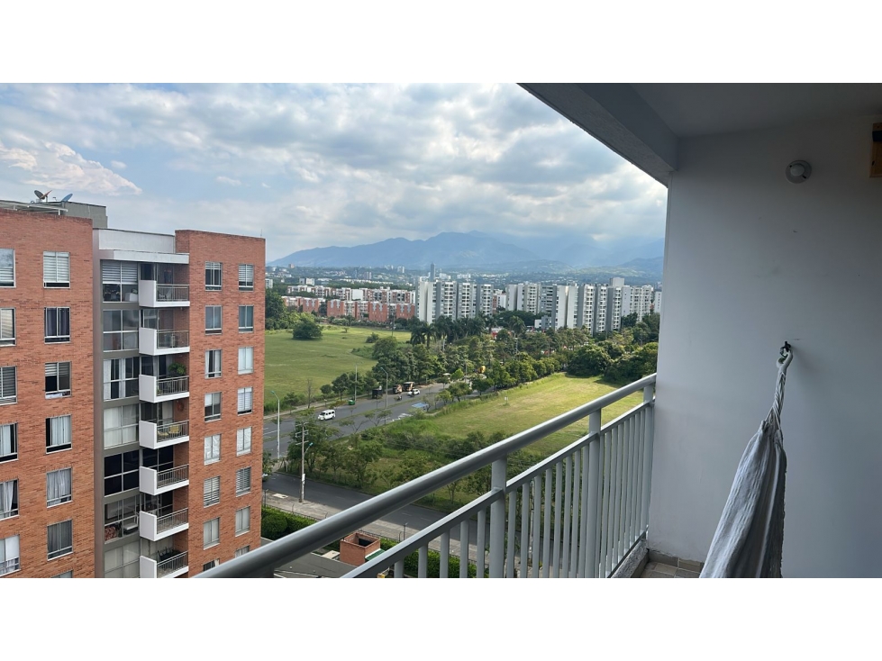 VENDO APARTAMENTO PISO 12 EN CALI VALLE DEL LILI (D.M) CW:10311499 — foto 5