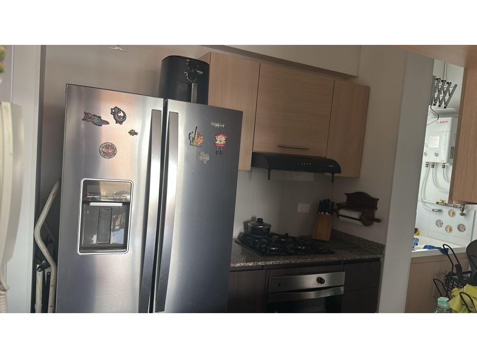 VENDO APARTAMENTO PISO 12 EN CALI VALLE DEL LILI (D.M) CW:10311499 — foto 6