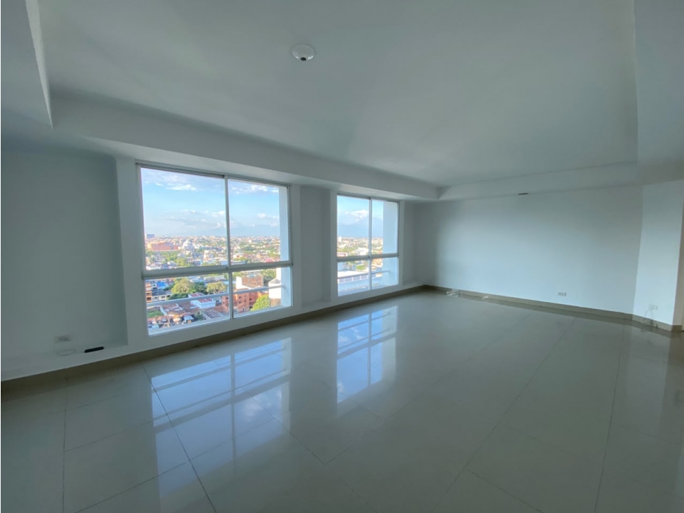 VENDO APTO EN TORRES DE LA PLAZUELA PISO 16 CAMBULOS(PZ)W:10249063