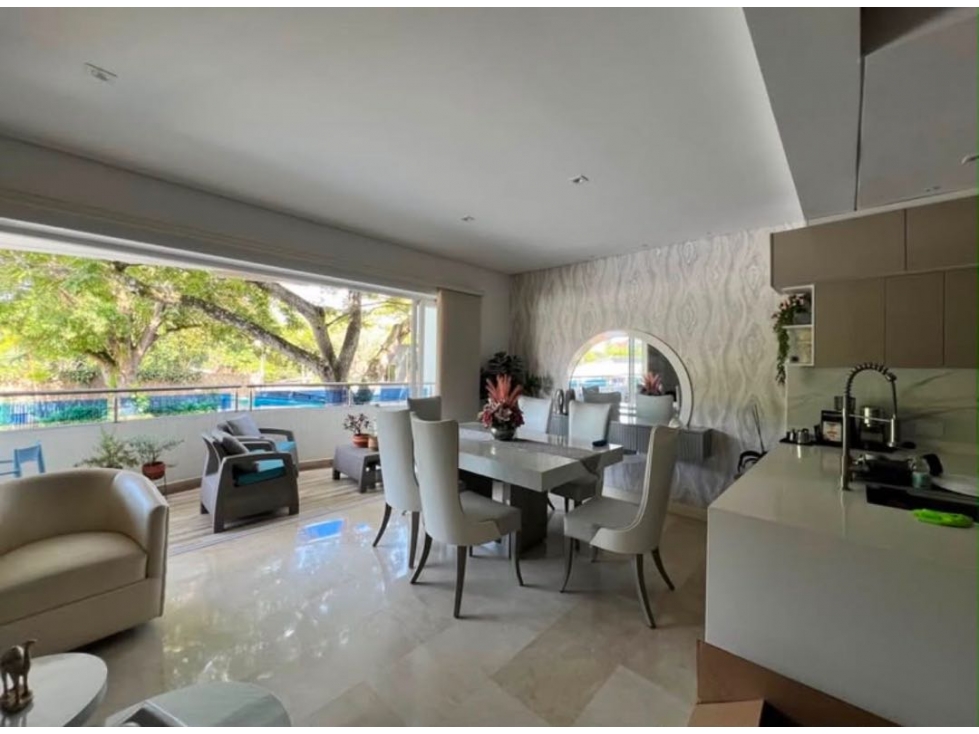 VENDO HERMOSO APTO MODERNO EN PANCE 135m2(YA)W10249059 — foto 3