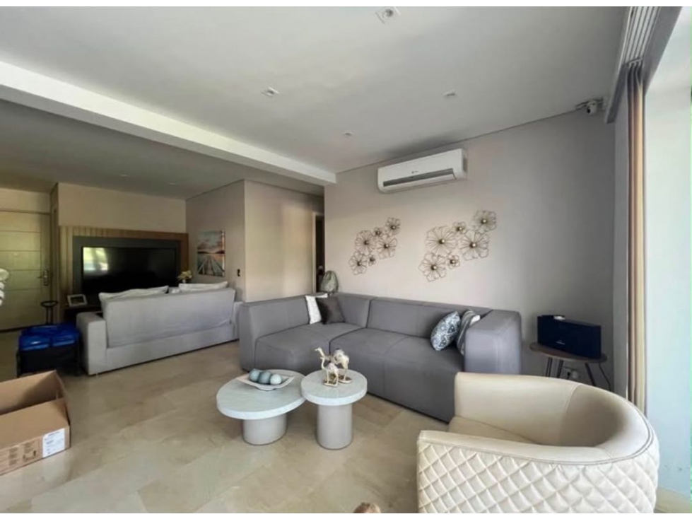 VENDO HERMOSO APTO MODERNO EN PANCE 135m2(YA)W10249059 — foto 5