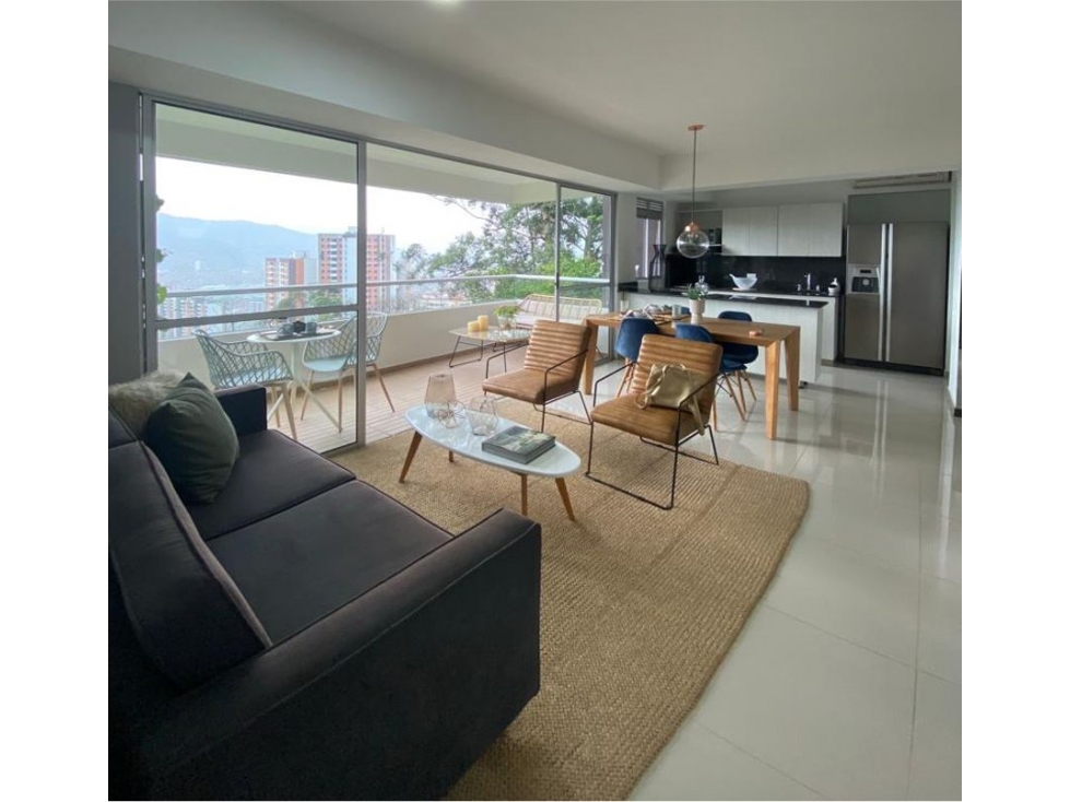 Apartamento En Venta En Sabaneta