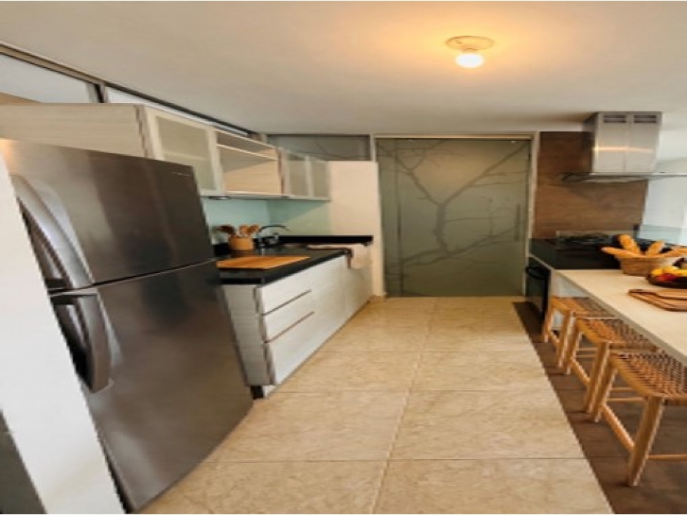 Apartamento En Venta Loma De Los Bernal Medellín — foto 4