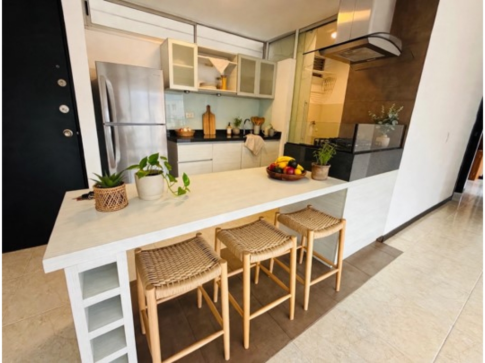 Apartamento En Venta Loma De Los Bernal Medellín — foto 5