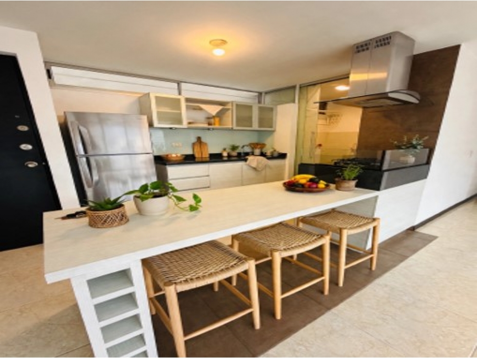 Apartamento En Venta Loma De Los Bernal Medellín — foto 6