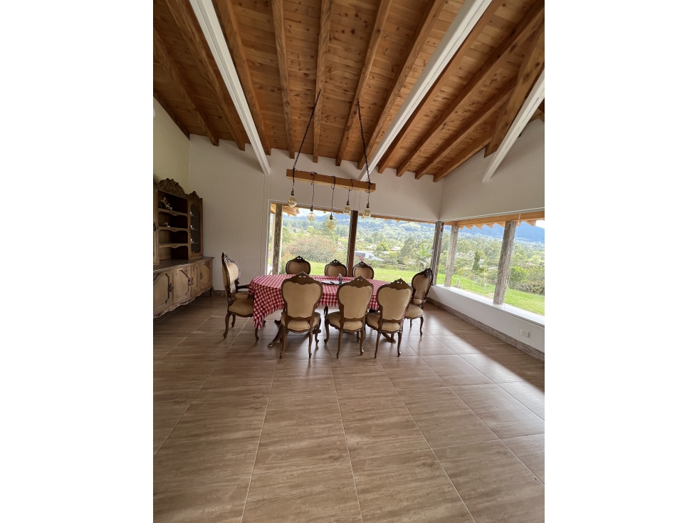 Casa campestre para la venta en la vía La Ceja-La Unión — foto 5