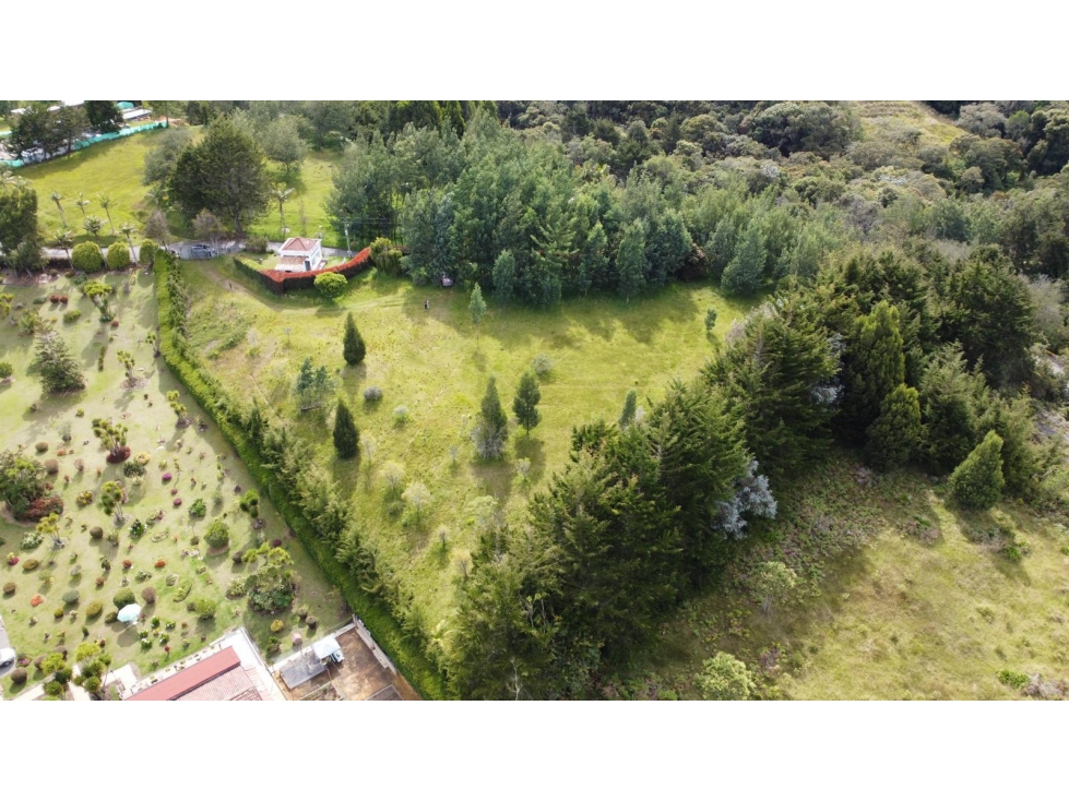 Lote para la venta, variante Aeropuerto, Envigado
