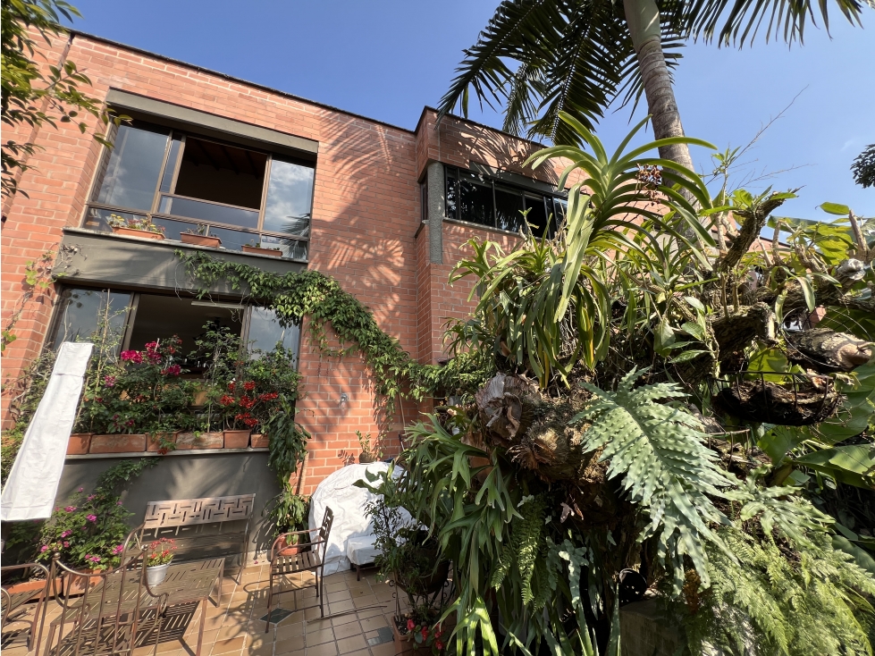 Casa para la venta, Los Balsos superior arriba, Poblado