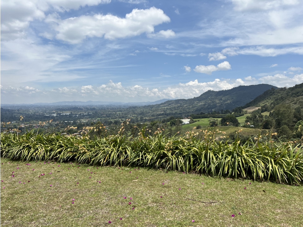 Casa campestre para la venta, amoblada, Pontezuela, Rionegro — foto 2