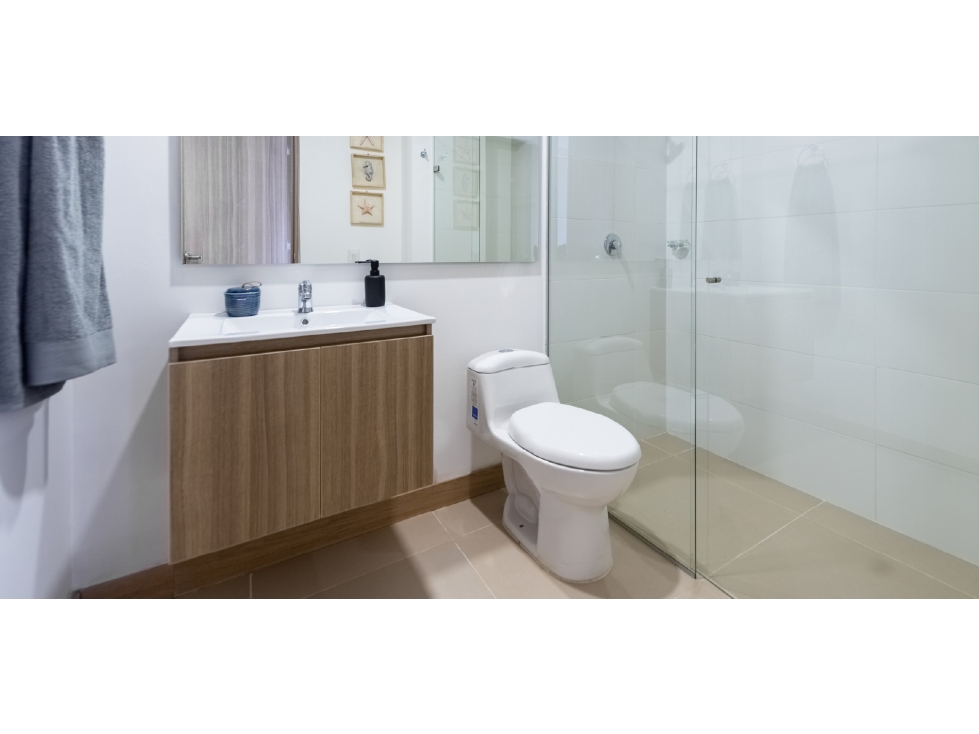Apartamento para la venta, sector la Floresta, La Ceja. RT62.51 — foto 2