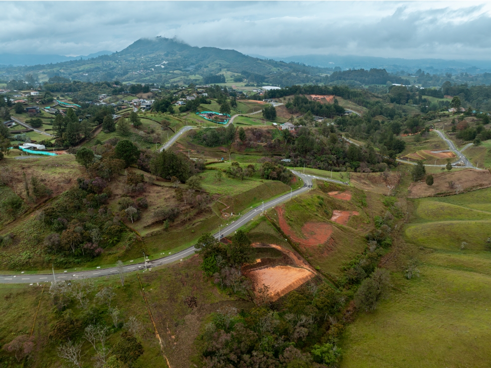 Lote para la venta, Vía San Antonio- La Ceja VC79