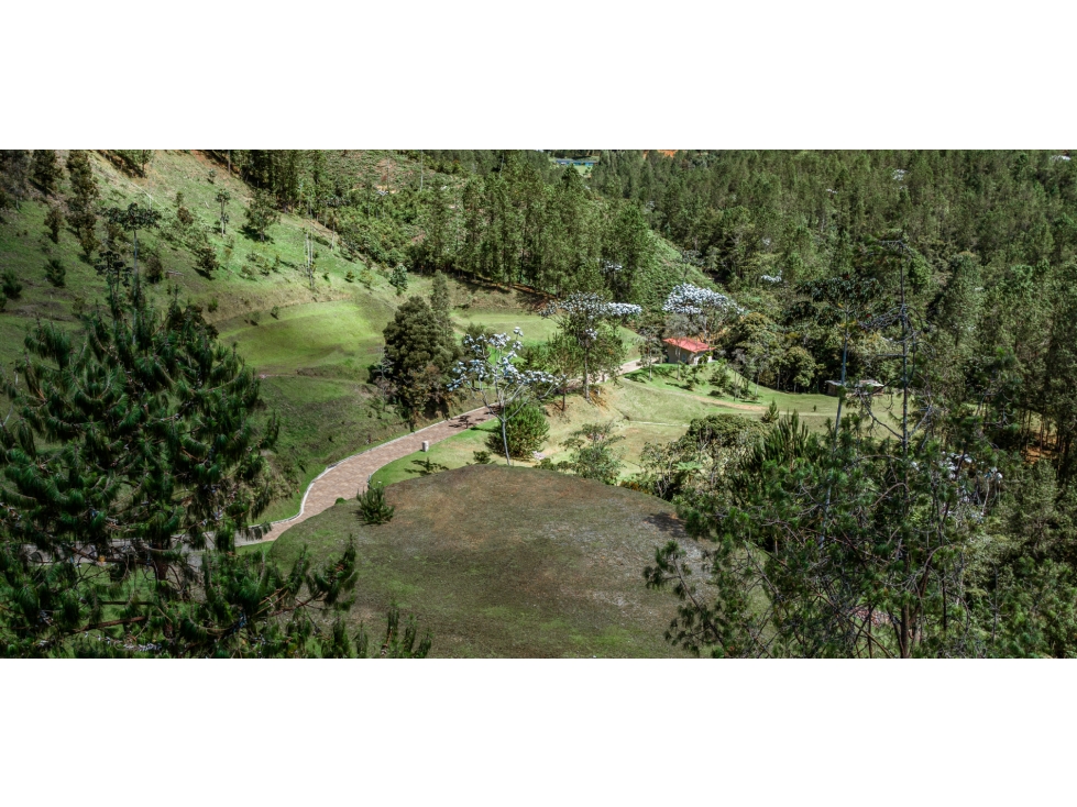 Lote para la venta, sector Juanito Laguna, El Retiro. JL18