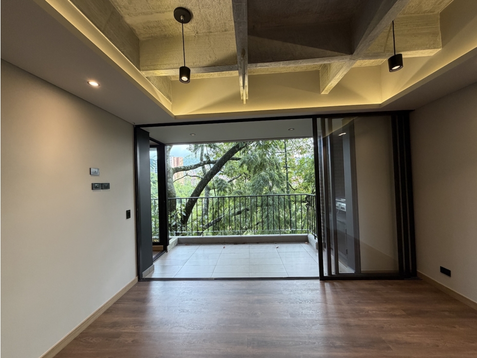 Apartaestudio para la venta, Loma del Esmeraldal, Envigado (S22) — foto 5